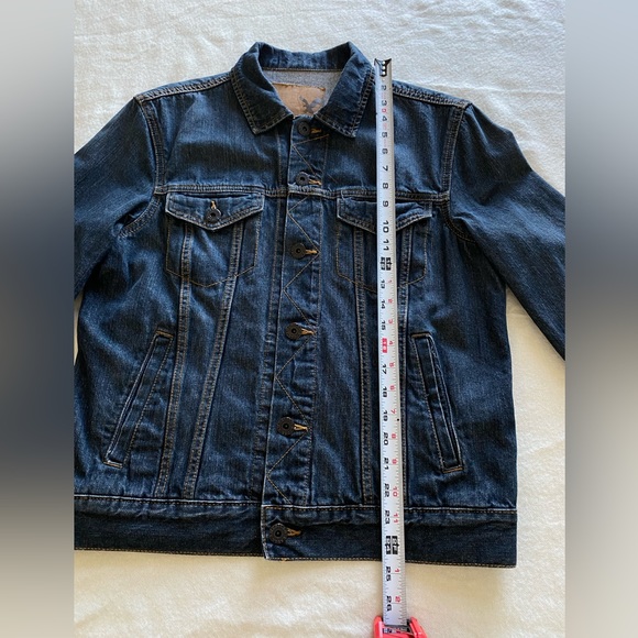 American Eagle Jean Jacket - Picture 2 of 8